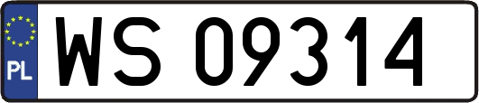 WS09314