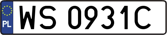 WS0931C