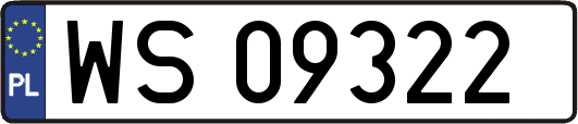 WS09322
