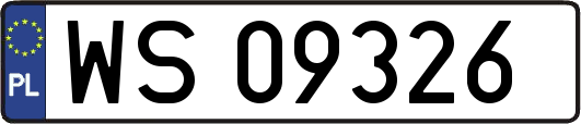 WS09326