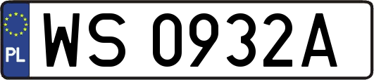 WS0932A