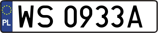 WS0933A