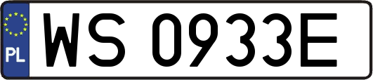 WS0933E