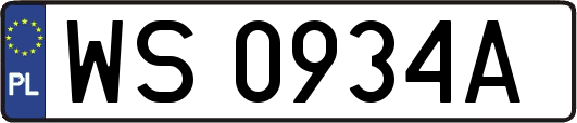 WS0934A