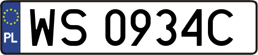 WS0934C