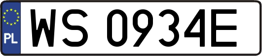 WS0934E