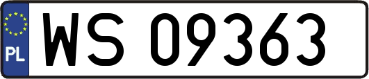 WS09363