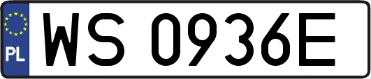 WS0936E