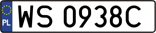 WS0938C