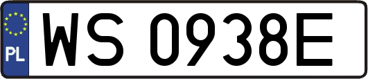 WS0938E