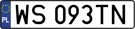 WS093TN