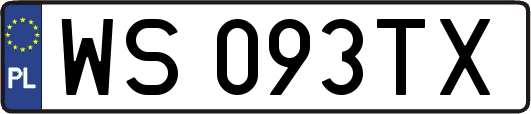 WS093TX