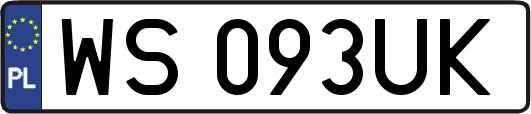 WS093UK