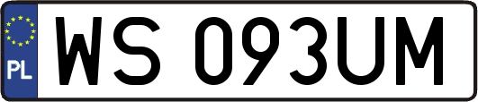 WS093UM