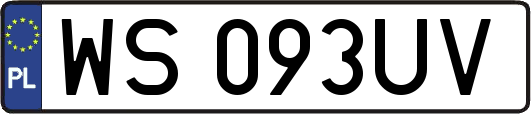 WS093UV