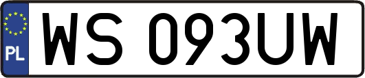 WS093UW