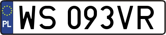 WS093VR