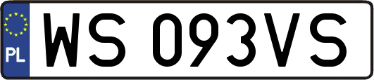 WS093VS