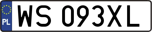 WS093XL