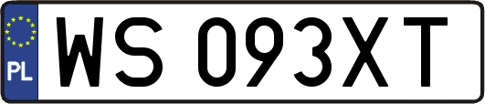WS093XT