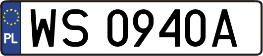 WS0940A