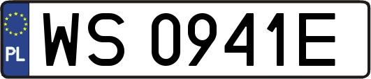 WS0941E