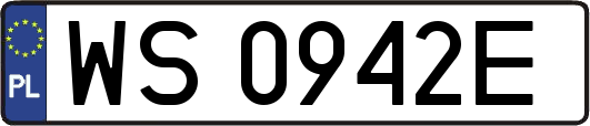 WS0942E