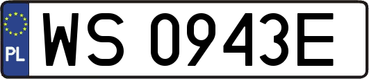 WS0943E