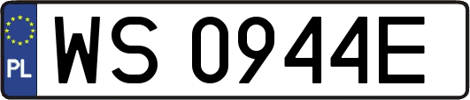 WS0944E