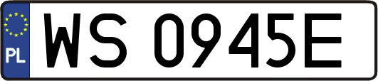 WS0945E