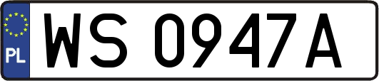 WS0947A