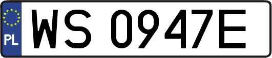WS0947E