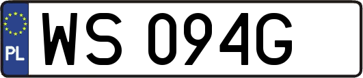 WS094G