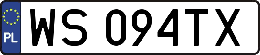 WS094TX