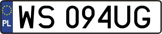 WS094UG