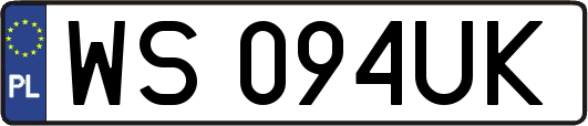 WS094UK