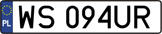 WS094UR