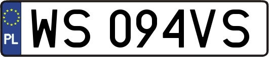 WS094VS