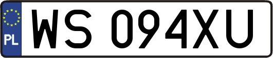 WS094XU