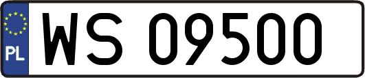 WS09500