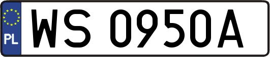WS0950A