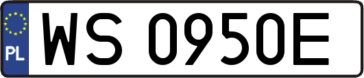 WS0950E