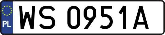 WS0951A