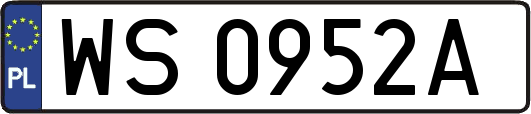 WS0952A