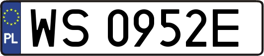WS0952E