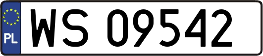 WS09542