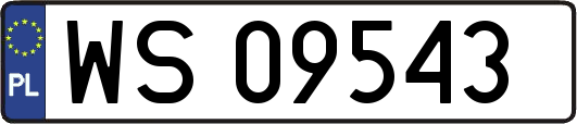 WS09543