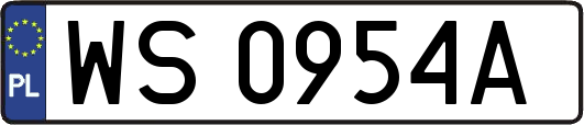 WS0954A