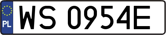 WS0954E