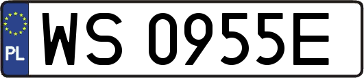 WS0955E